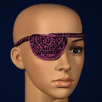Fuschia Black
