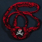 Occlusive Red Black