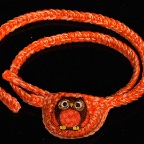 Occlusive Orange Blend Owl